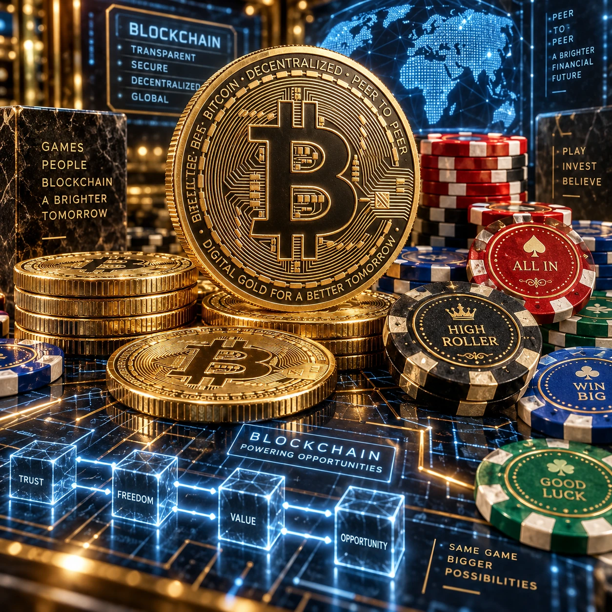 How Bitcoin Casinos Are Reshaping Canadas Online Gambling Industry In 2026 A Guide To Safety